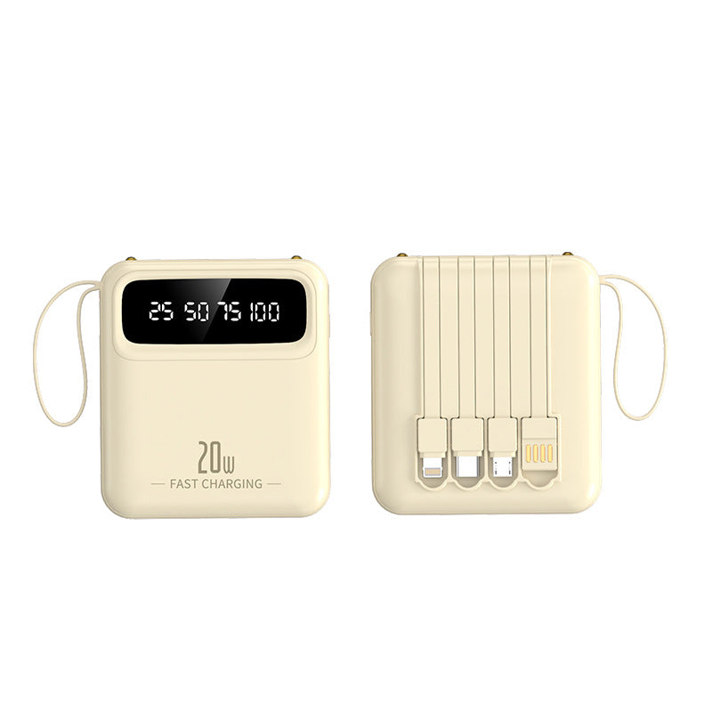 Powerbank with fast charging function Kalsten