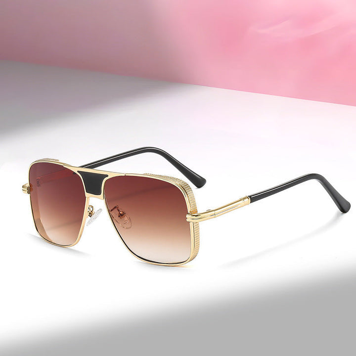 Ladies' elegant sunglasses with modern oversized frame Kalsten