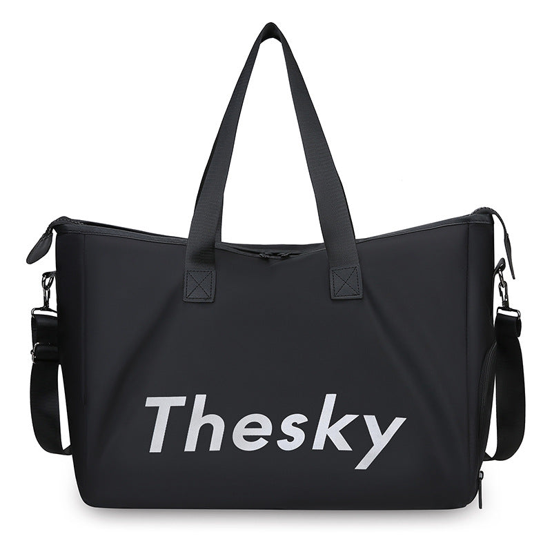 Sporty Elegant Carry Bag Kalsten