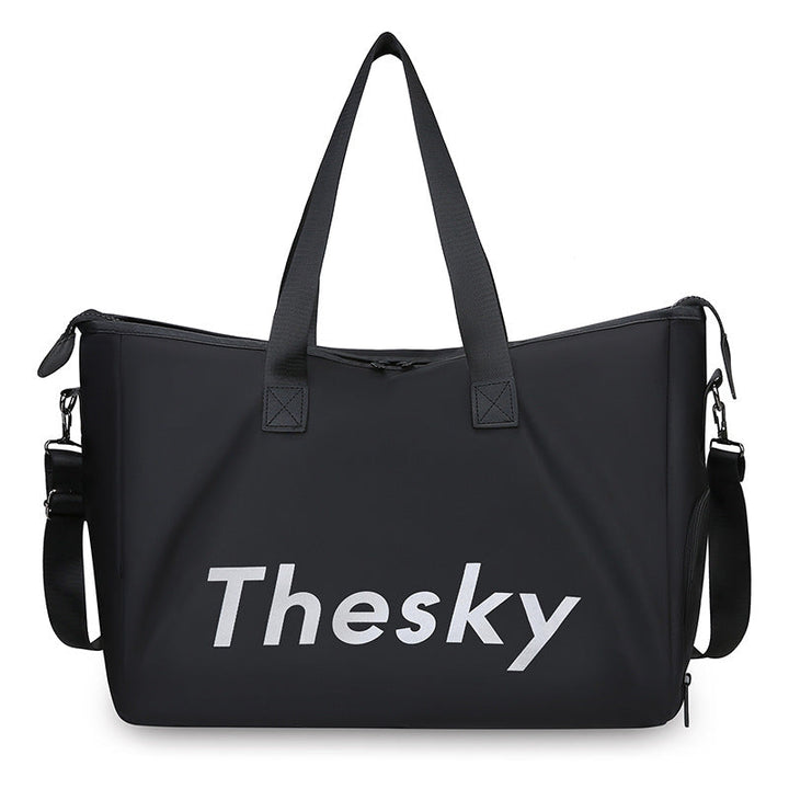 Sporty Elegant Carry Bag Kalsten