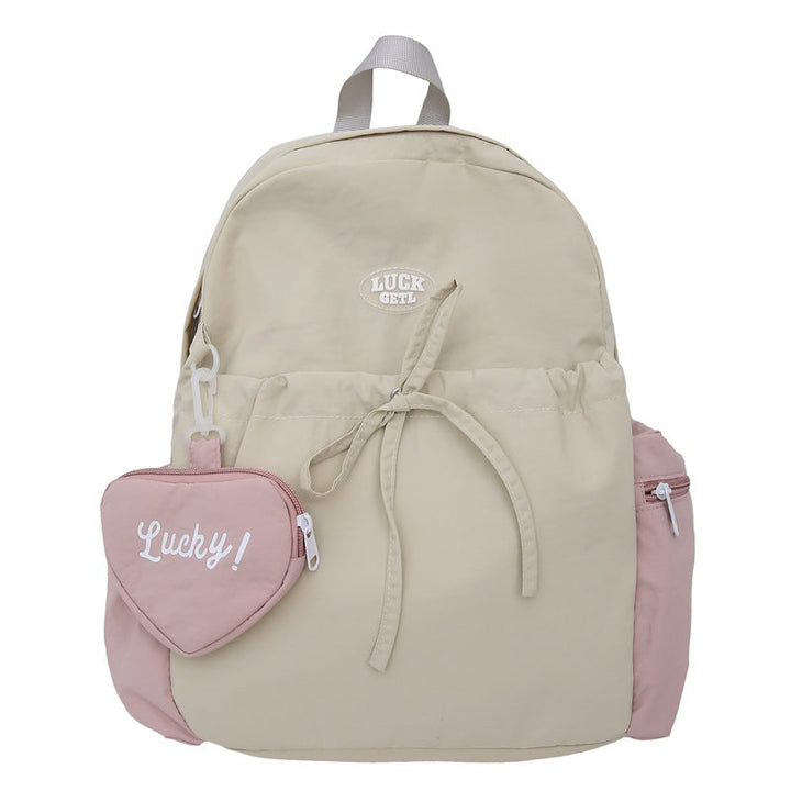 Lightweight Multi-Pocket School Backpack Kalsten