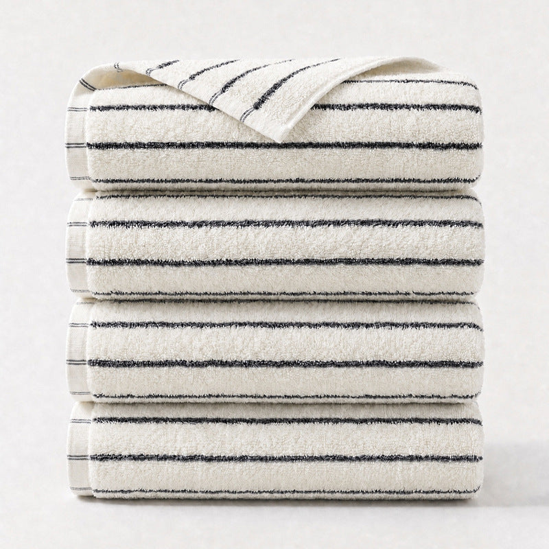Women High-Quality Terry Bath Towels Kalsten