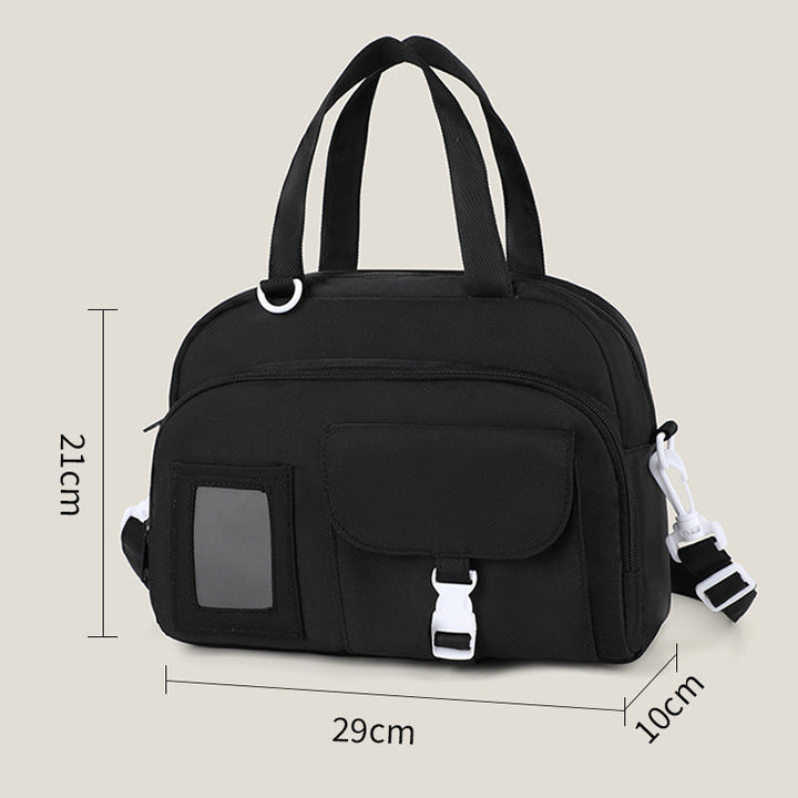 Practical Shoulder Bag Kalsten