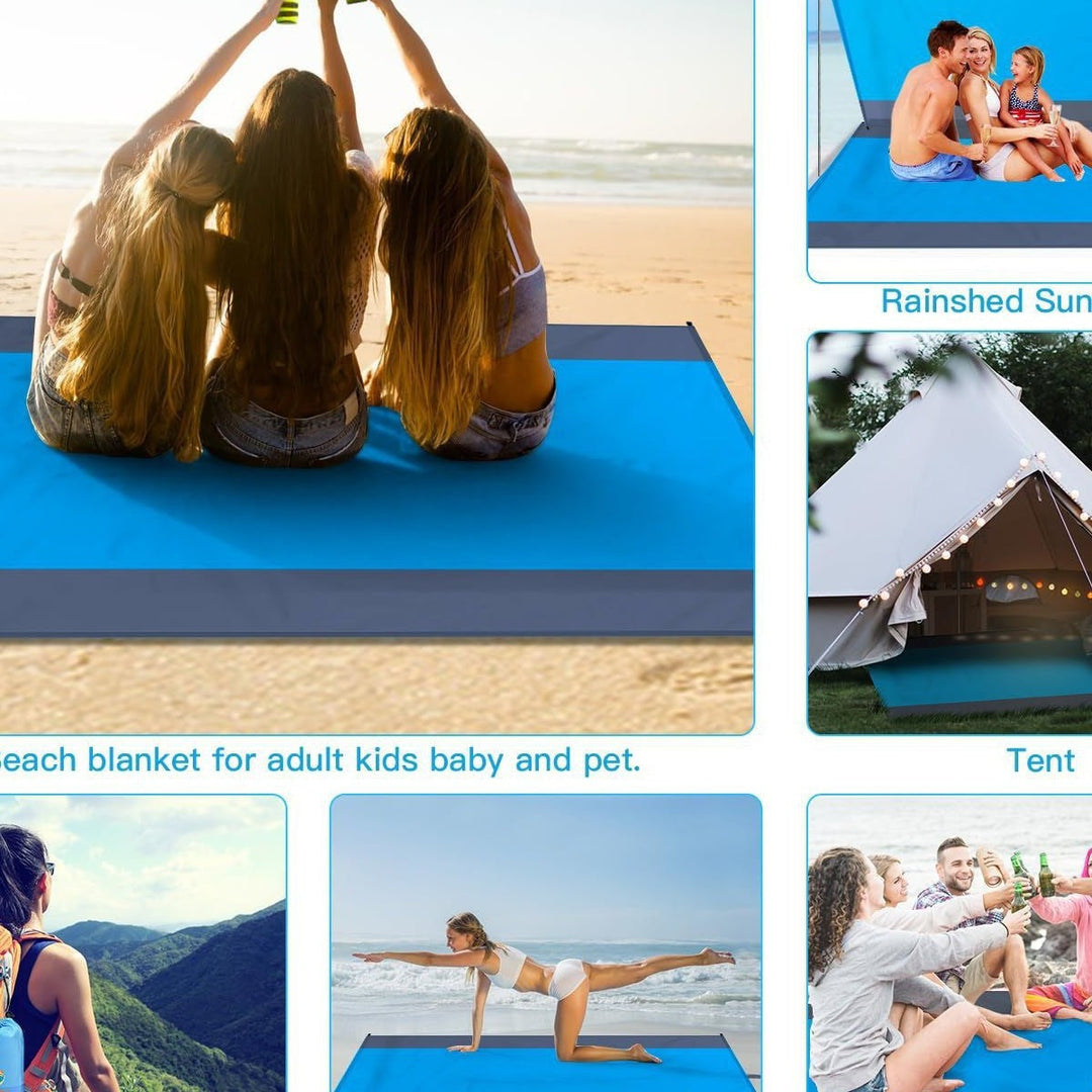 Portable Outdoor Picnic Mat kalsten