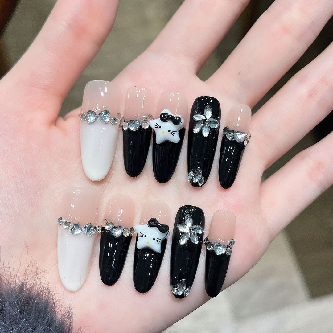 Acrylic Nail Art Kalsten