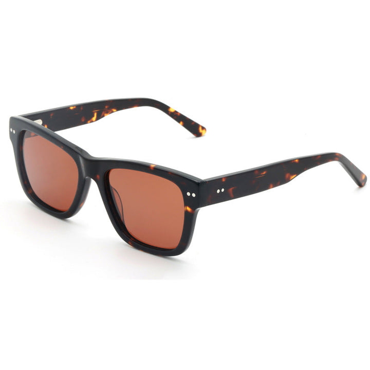 Ladies fashionable sunglasses in elegant tortoiseshell design Kalsten