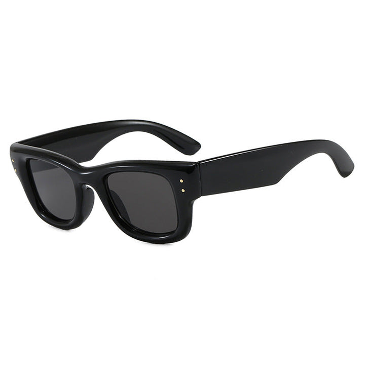 Women's fashionable sunglasses with wide, elegant frame and protective UV filter Kalsten