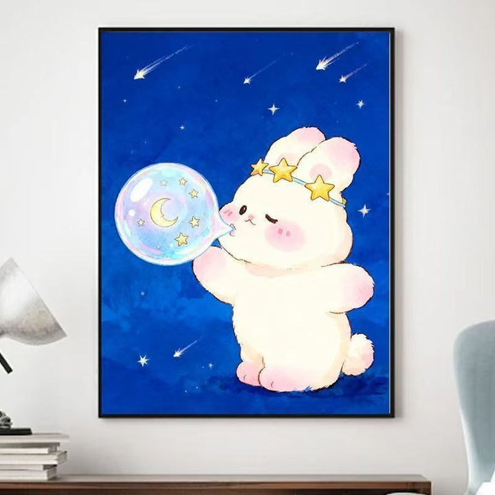 Whimsical Animal-Themed Wall Decor Kalsten