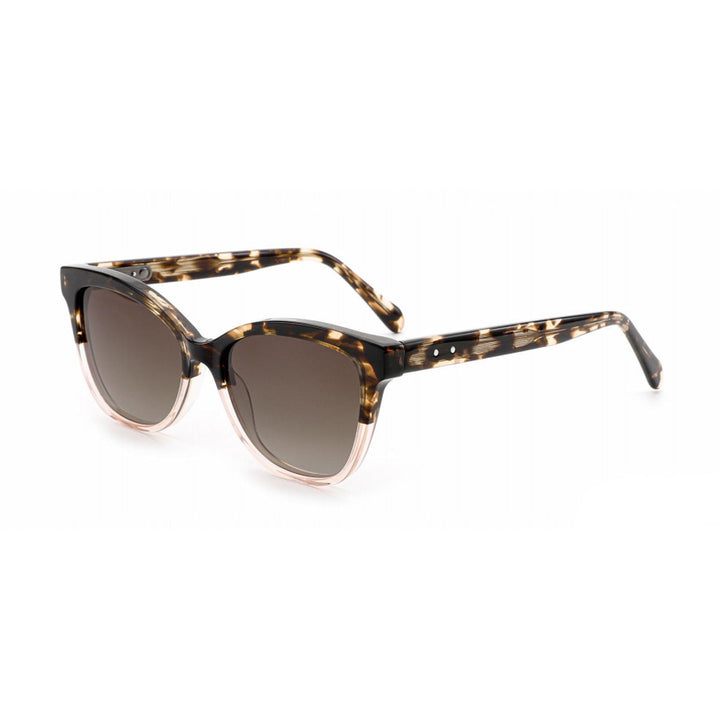 Women's Cat-Eye Sunglasses with High-Quality Plastic Frame Kalsten