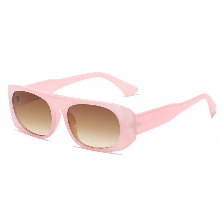 Women's stylish sunglasses in elegant shield design Kalsten