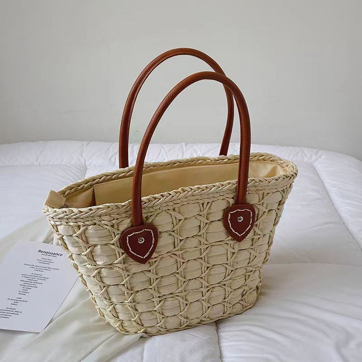 Woven Shopper Bag Kalsten