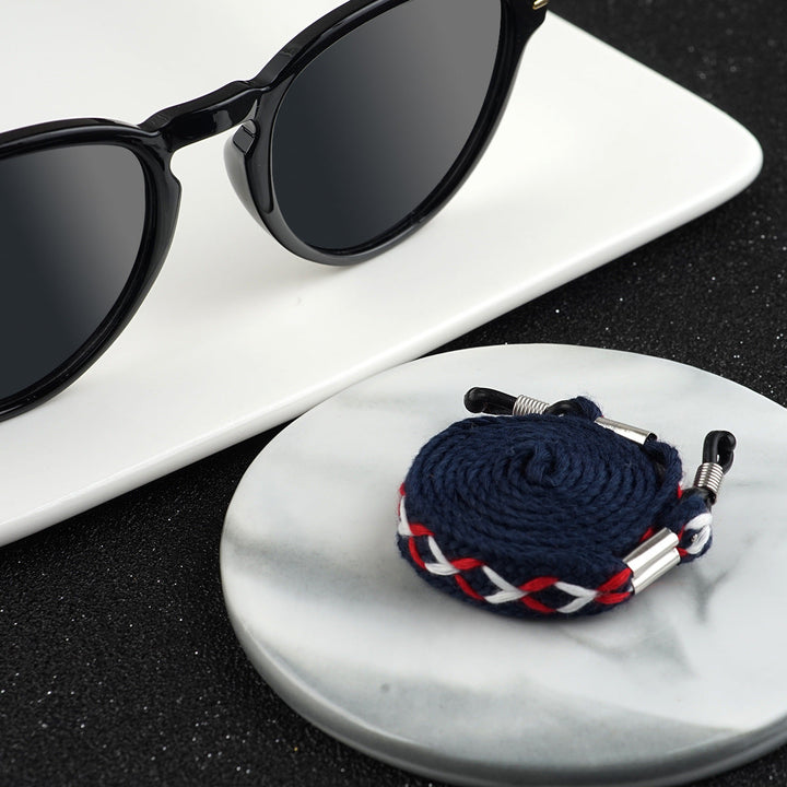 Durable Braided Eyewear Strap Kalsten