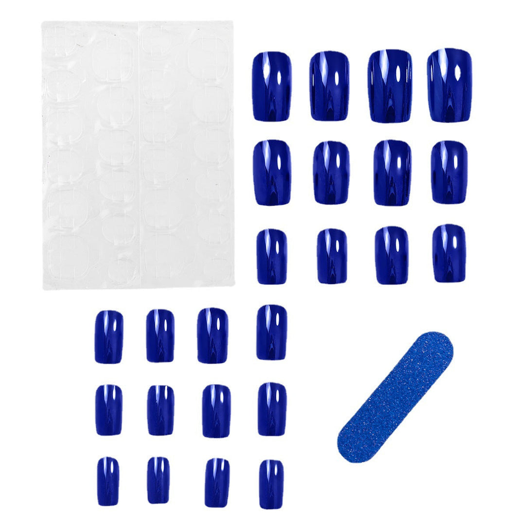Premium Mirror Finish Nail Art Tips Kalsten
