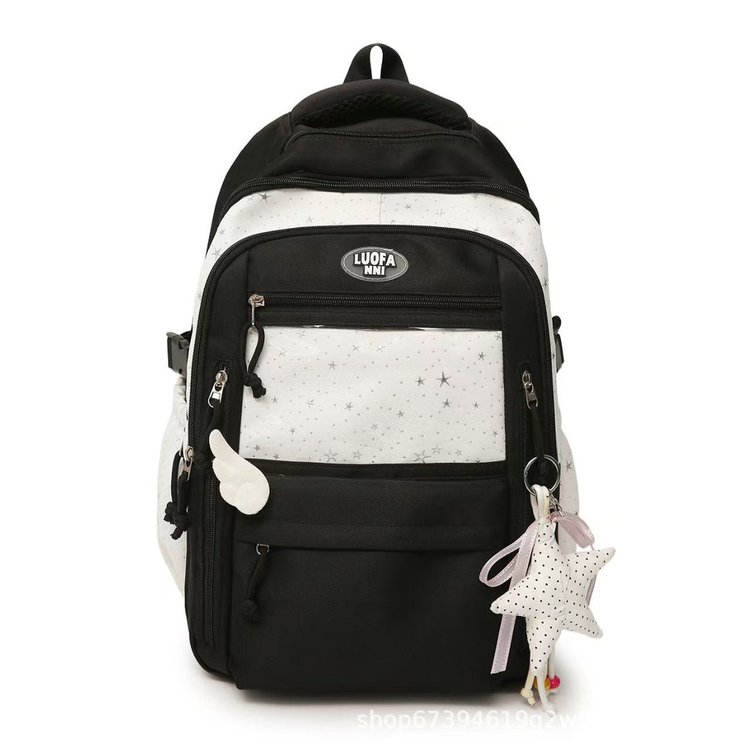 Starry-Themed Versatile Backpack Kalsten
