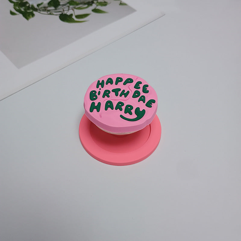Fun Birthday Themed Phone Grip Kalsten