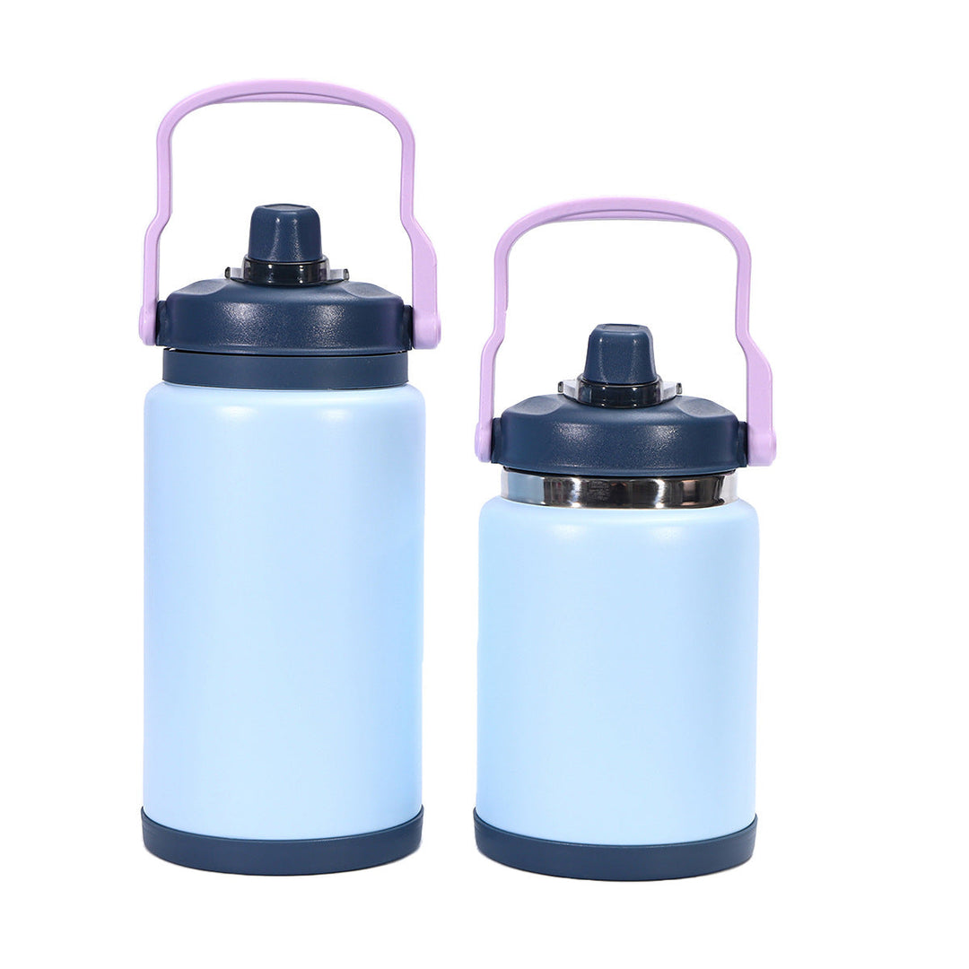Men's Stainless Steel Water Bottle Kalsten