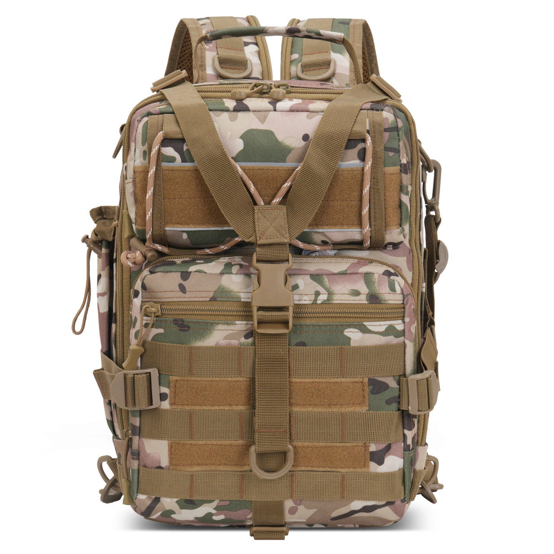 Tactical Multi-Pocket Exploration Backpack Kalsten