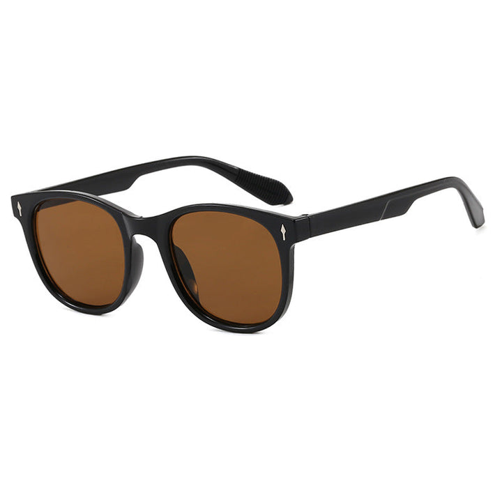 Women's stylish sunglasses with ergonomic frame and protective UV filter Kalsten