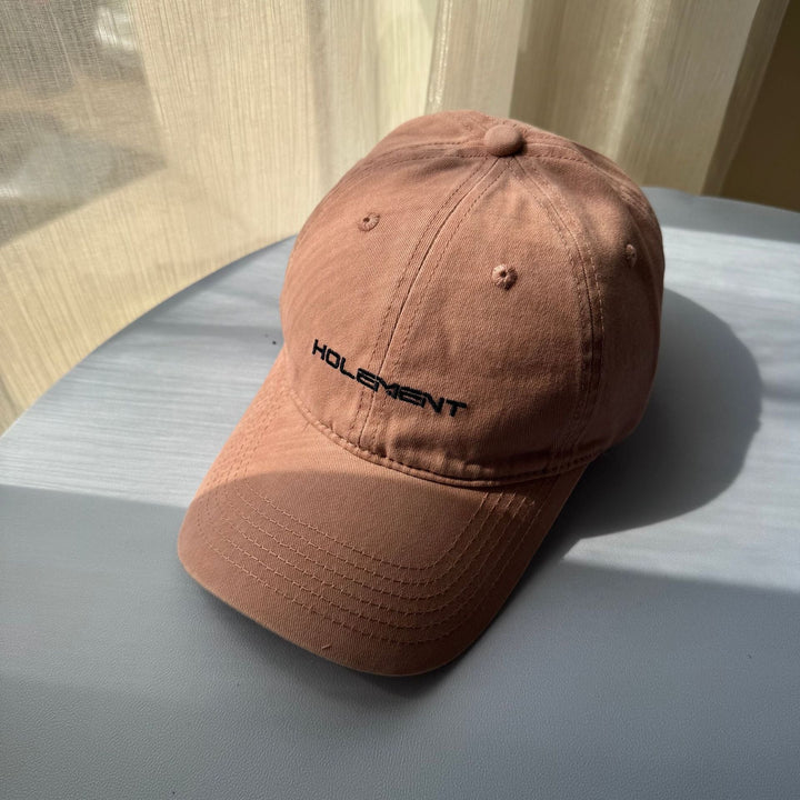 Men's Casual Embroidered Cotton Cap Kalsten