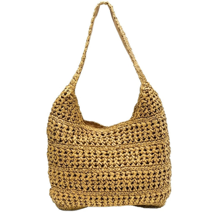 Handmade Macrame Hobo Bag Kalsten