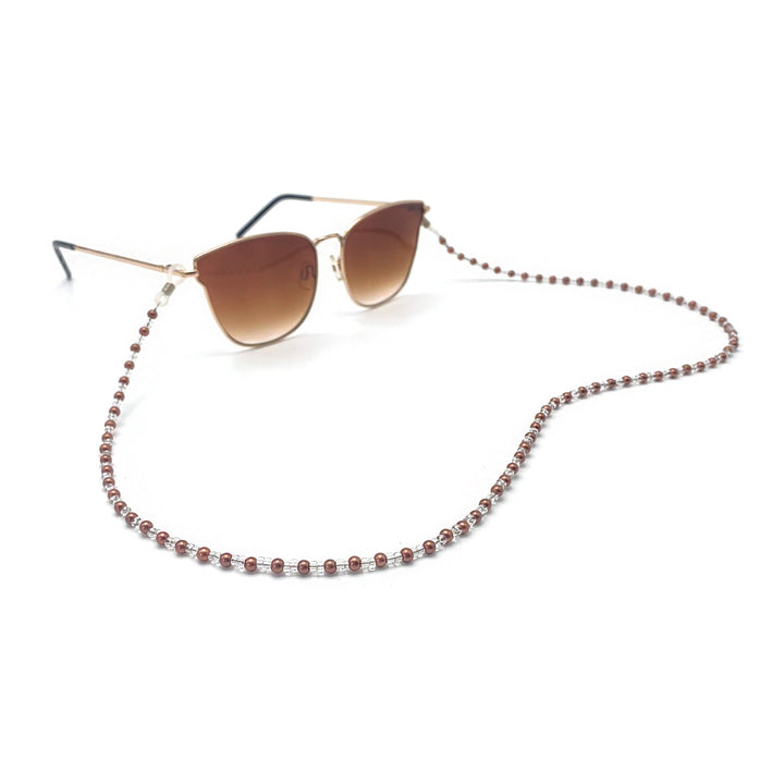 Beaded Eyewear Retainer Chain Kalsten