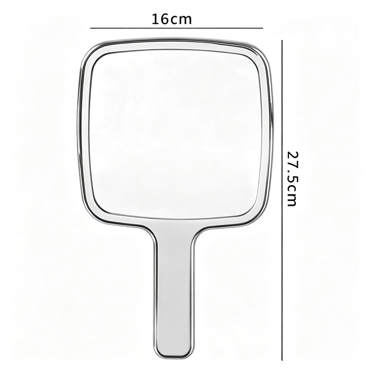 Handheld Vanity Mirror
