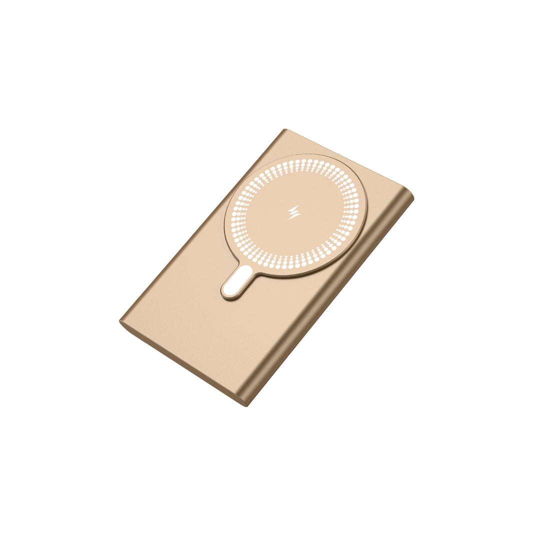 Portable Magnetic Power Bank with Fast Induction Charging Kalsten