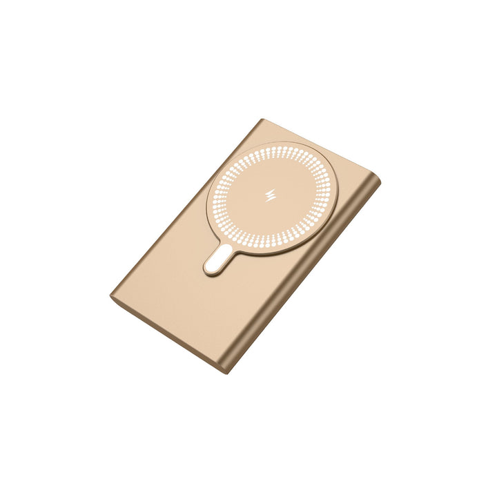 Portable Magnetic Power Bank with Fast Induction Charging Kalsten