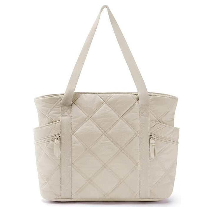 Modern Quilted Shopping Bag Kalsten