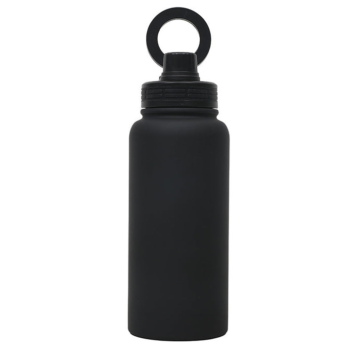 Women's resealable drinking bottle with ergonomic design Kalsten