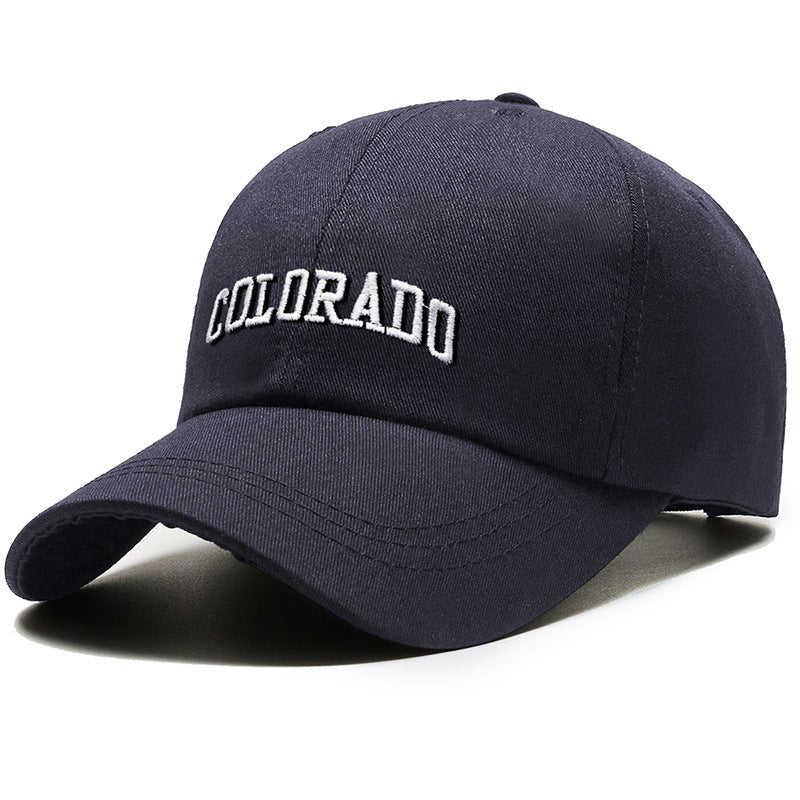 Men's Casual Embroidered Baseball Cap Kalsten 1783926256