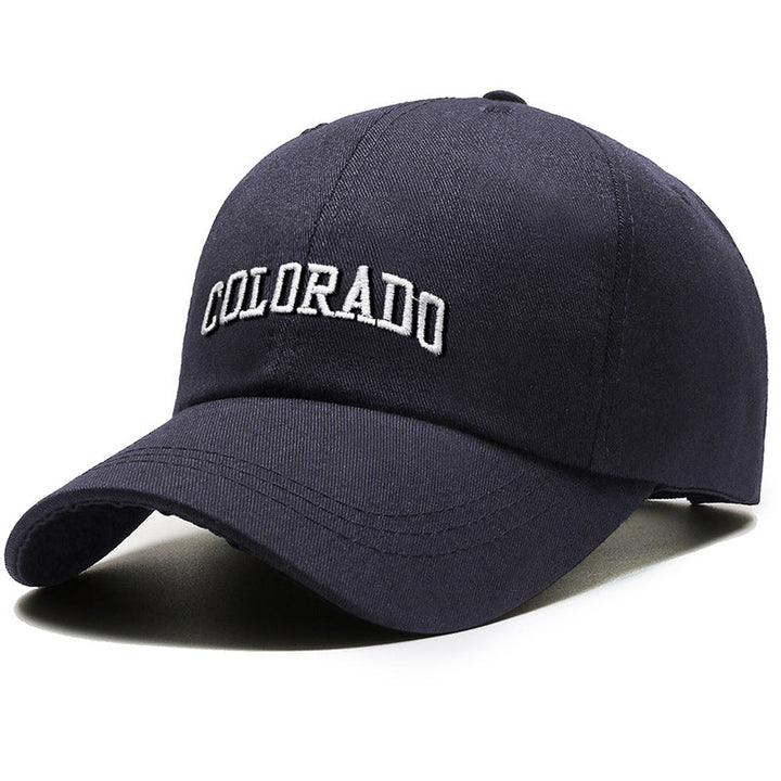 Men's Casual Embroidered Baseball Cap Kalsten 1783926256
