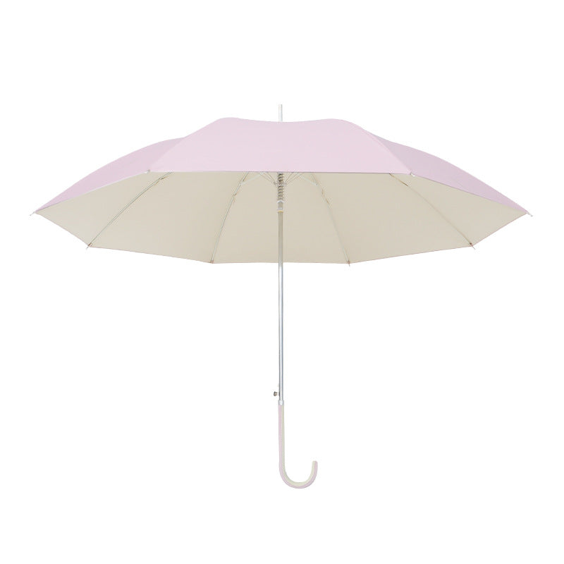 Women UV Protection Sun Umbrella with Ergonomic Handle Kalsten