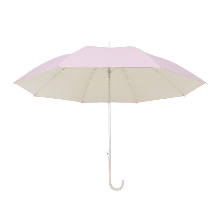 Women UV Protection Sun Umbrella with Ergonomic Handle Kalsten