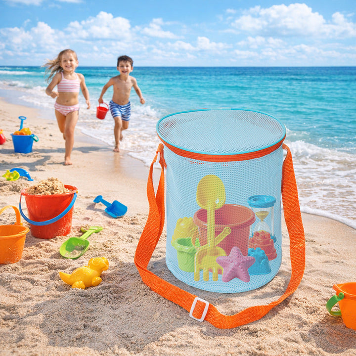 Multifunctional Beach Toy Bag Kalsten