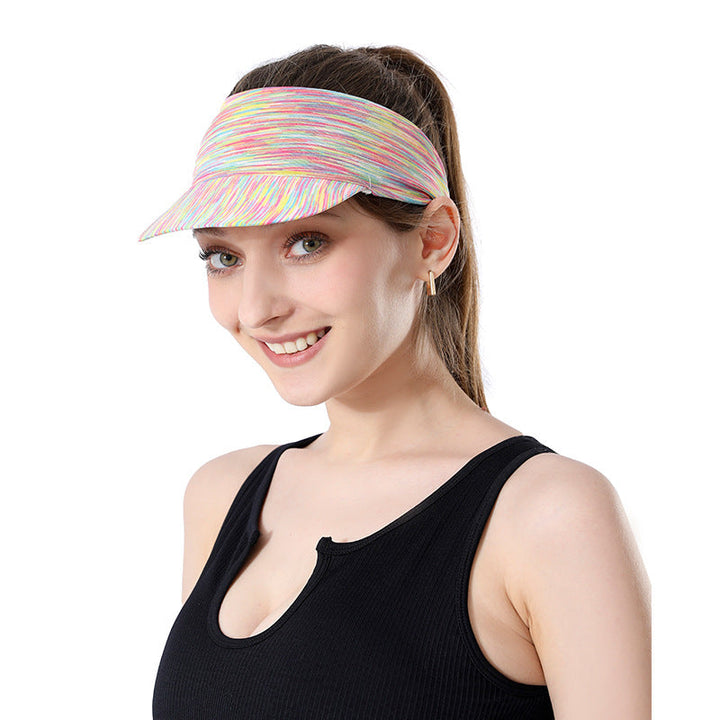 Ladies sporty sweatband Kalsten