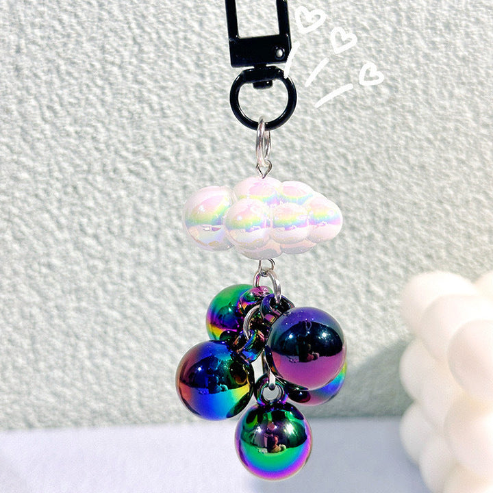 Bubble Charm Keychain kalsten
