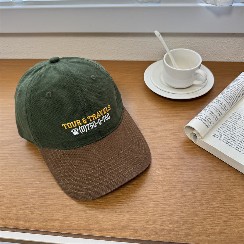 Men's Casual Adventure Cap Kalsten