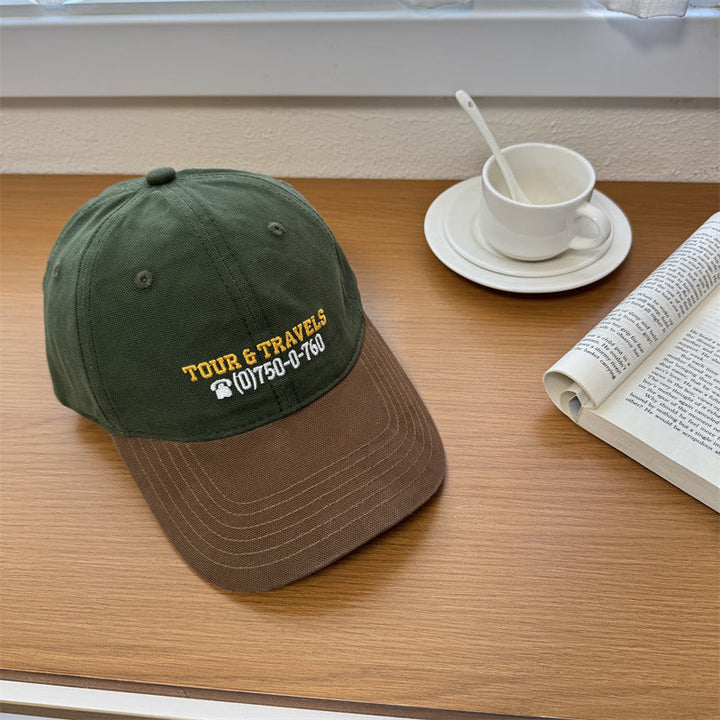 Men's Casual Adventure Cap Kalsten