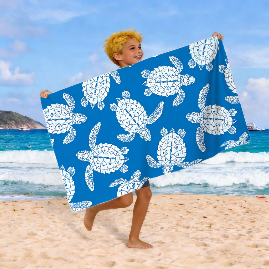 Kalsten Boys Beach Towel
