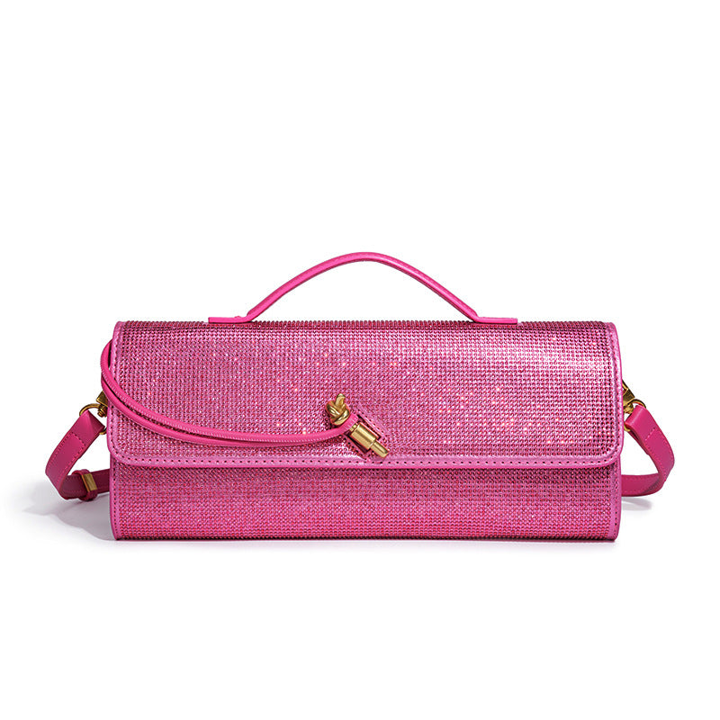 Glittering Evening Clutch Bag Acalora