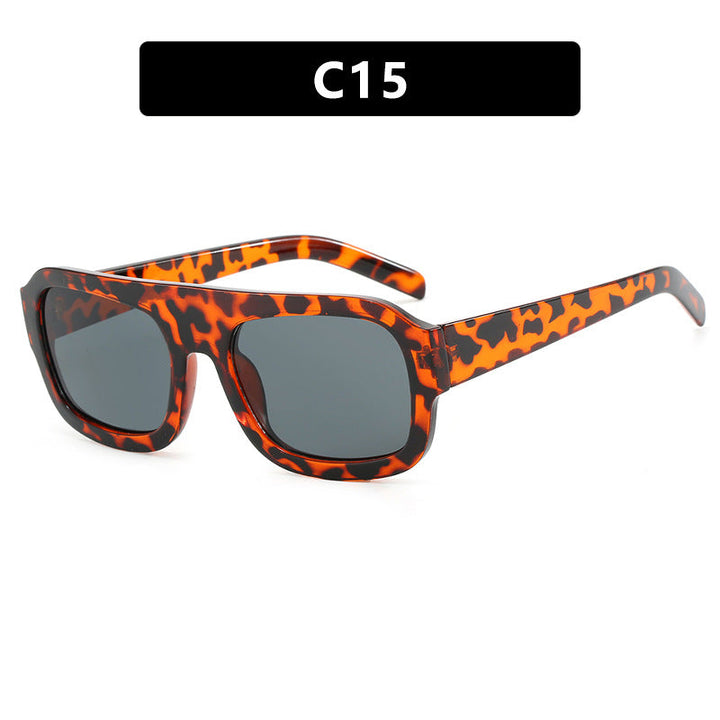 Ladies fashionable sunglasses in protective oversized format Kalsten