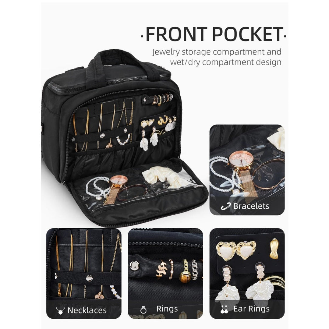 Padded Cosmetic Bag Kalsten