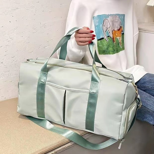 Sporty Travel Bag Kalsten
