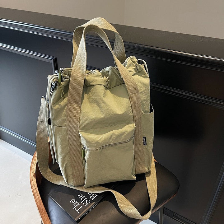 Practical Shoulder Bag With Versatile Compartments Kalsten