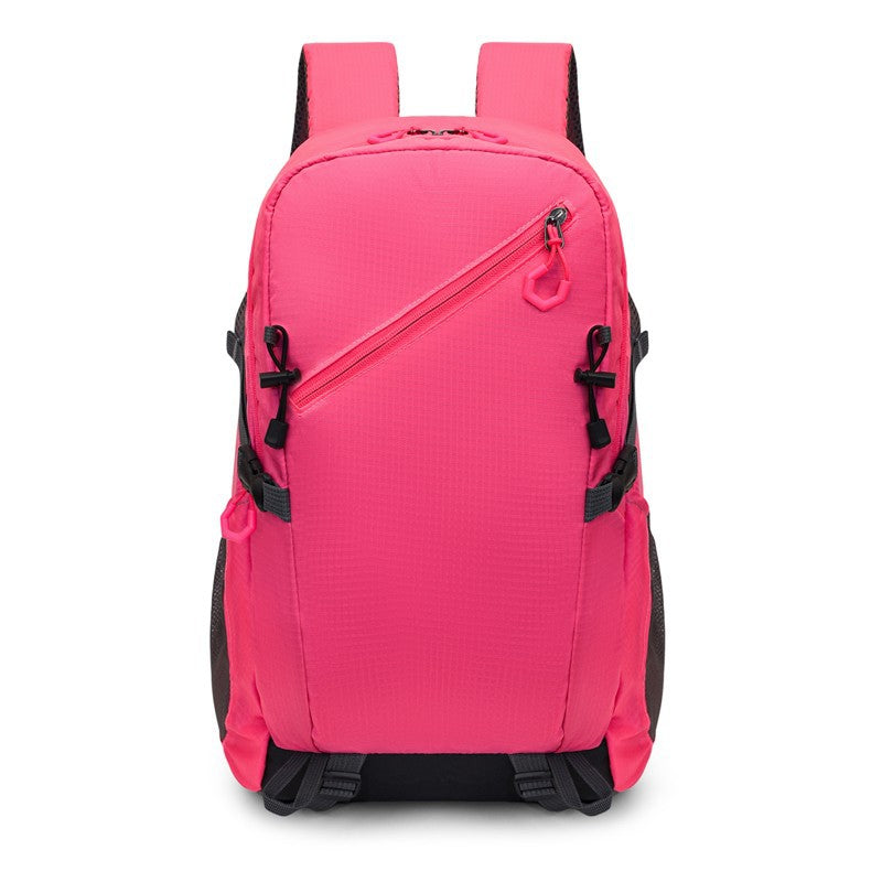 Versatile Hiking Backpack with Multi-Pocket Design Kalsten