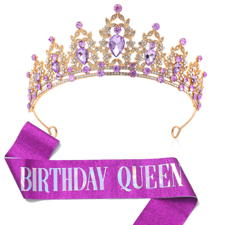 Women's Royal Tiara Kalsten