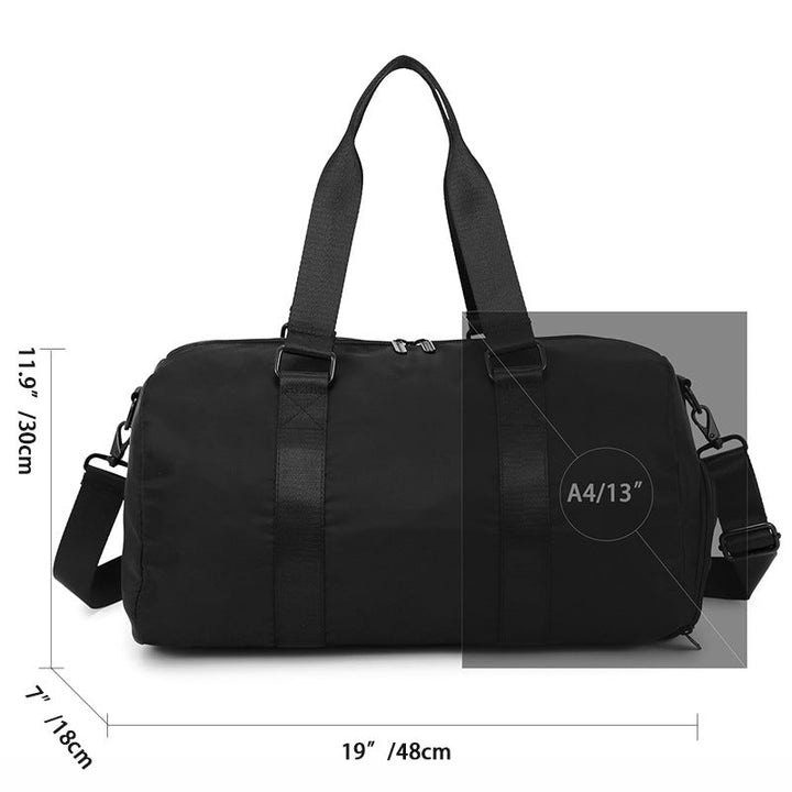 Versatile Travel Duffel Bag Kalsten