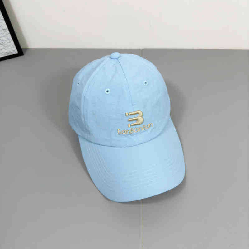 Unisex Adjustable Logo Cap Kalsten