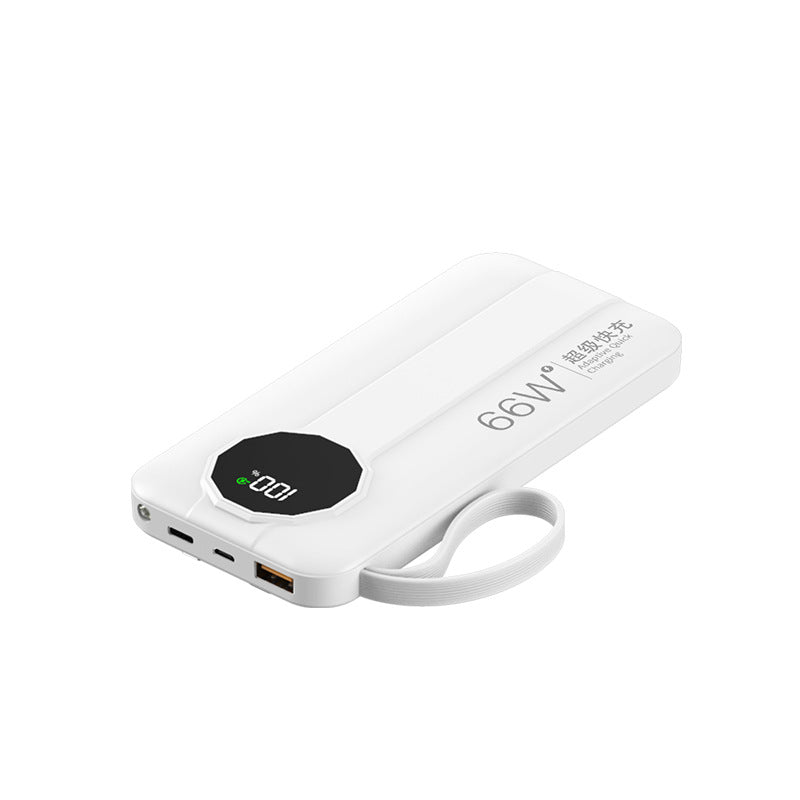 High-performance power bank with digital charging display Kalsten